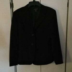 Single breasted blazer